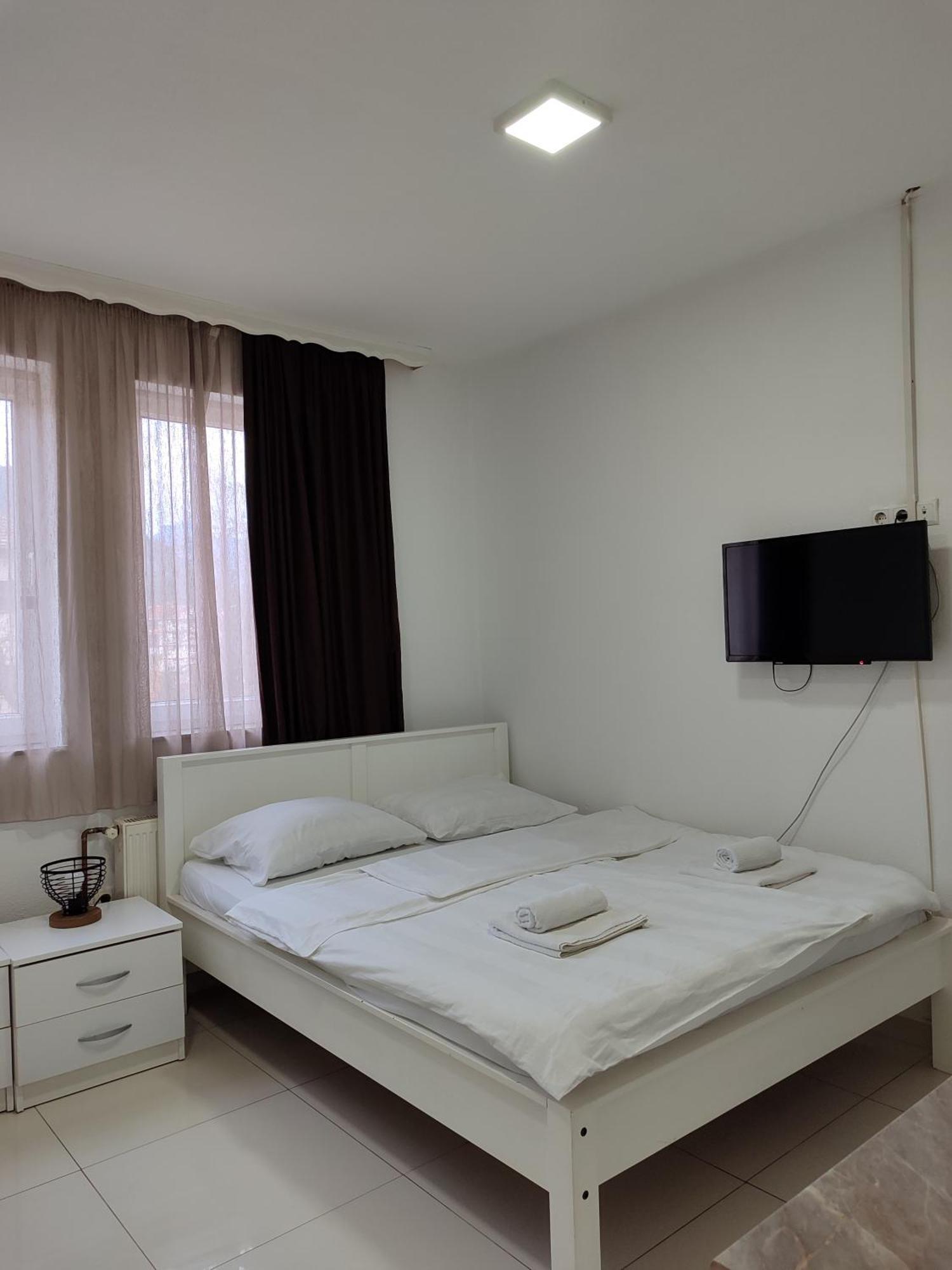 Apartments S&S Konjic Eksteriør billede