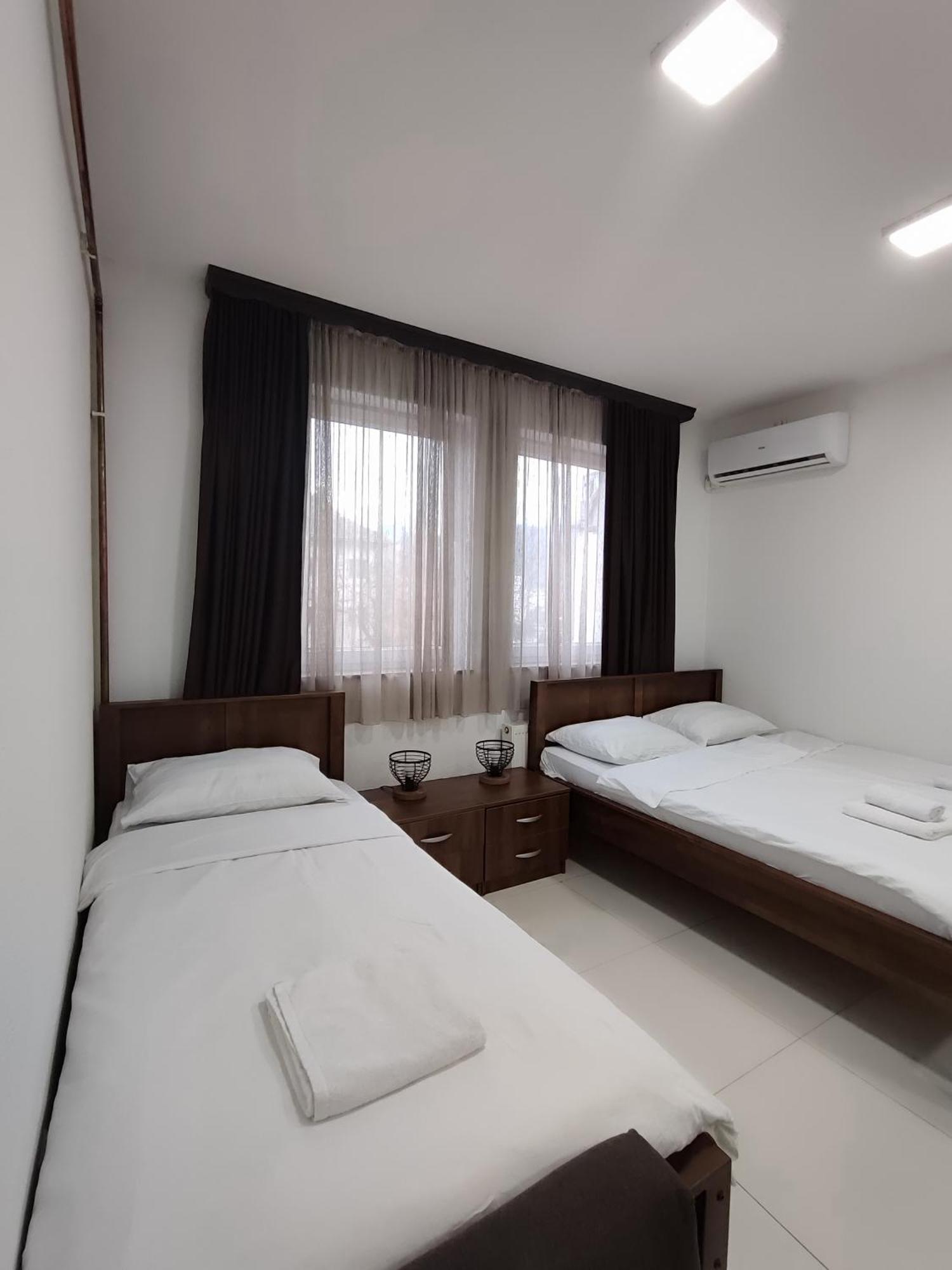 Apartments S&S Konjic Eksteriør billede