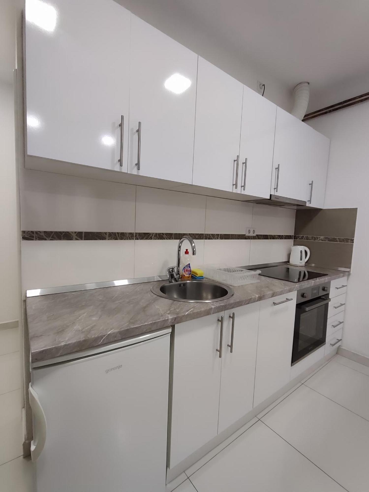 Apartments S&S Konjic Eksteriør billede
