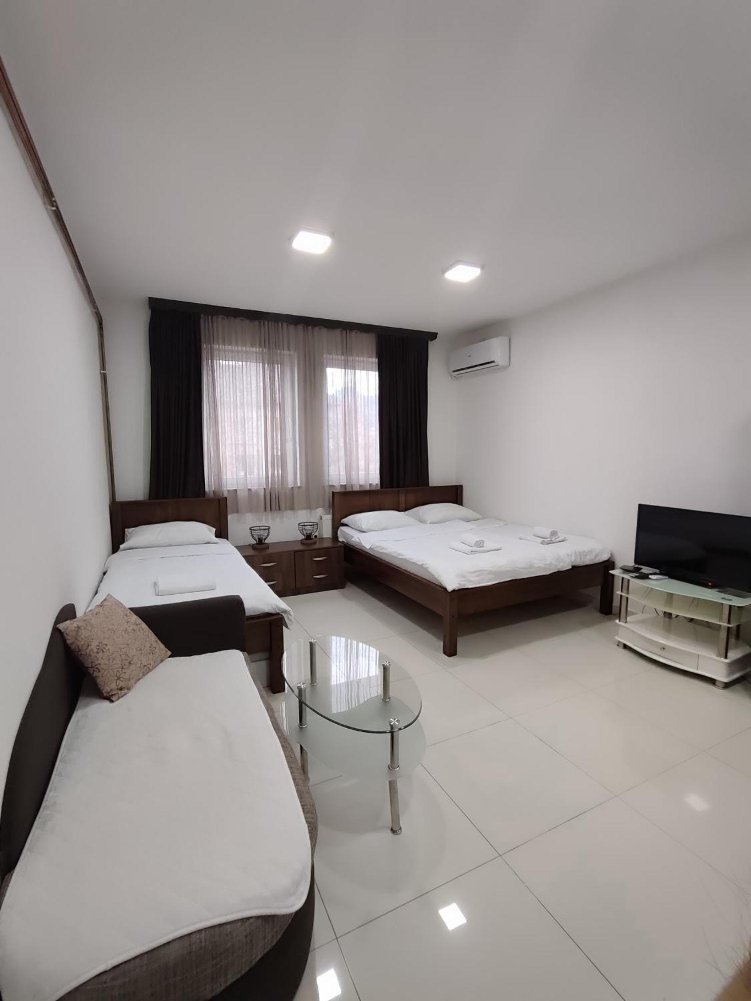 Apartments S&S Konjic Eksteriør billede